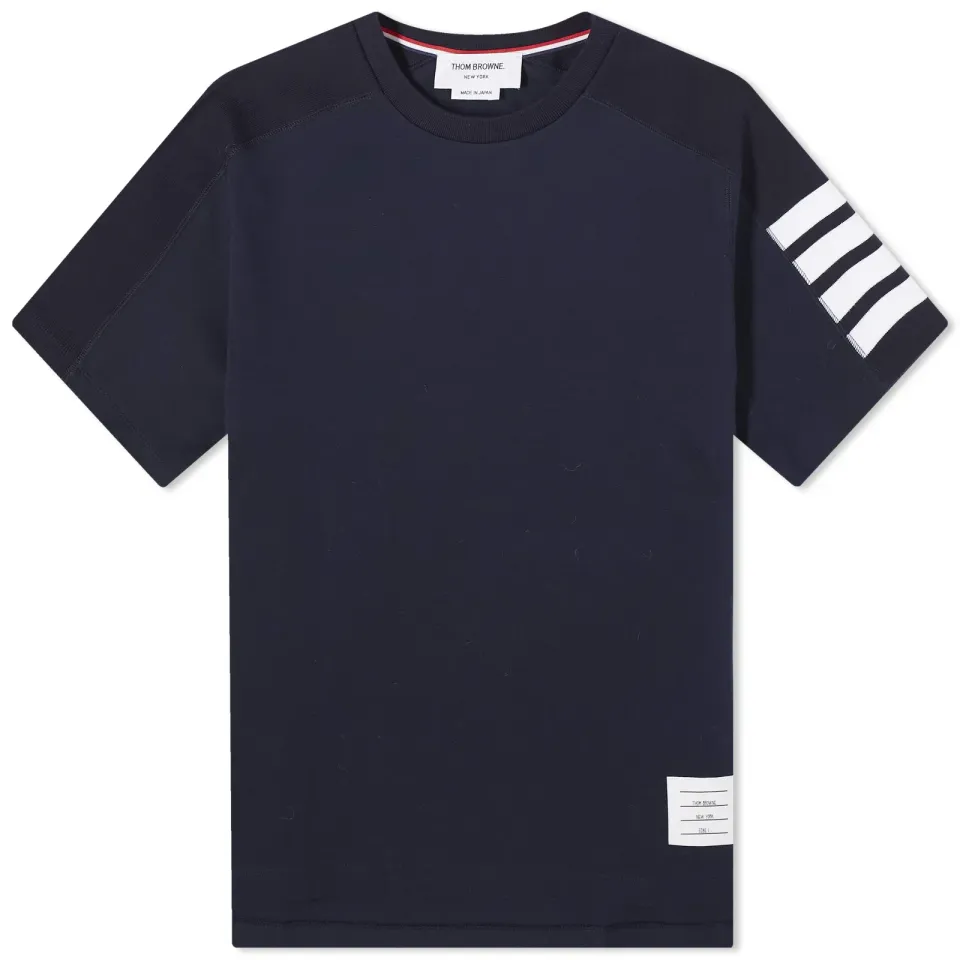 4-Bar Tonal T-Shirt