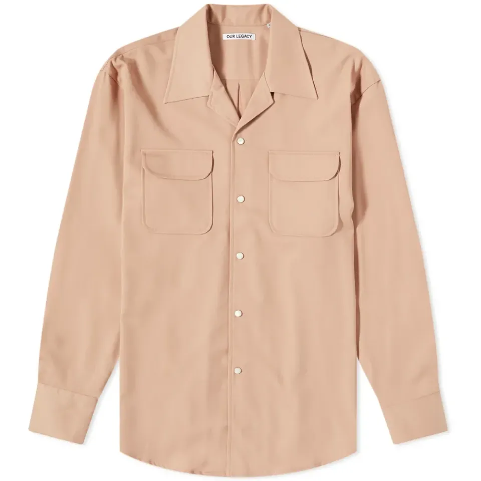 Poco Pocket Overshirt