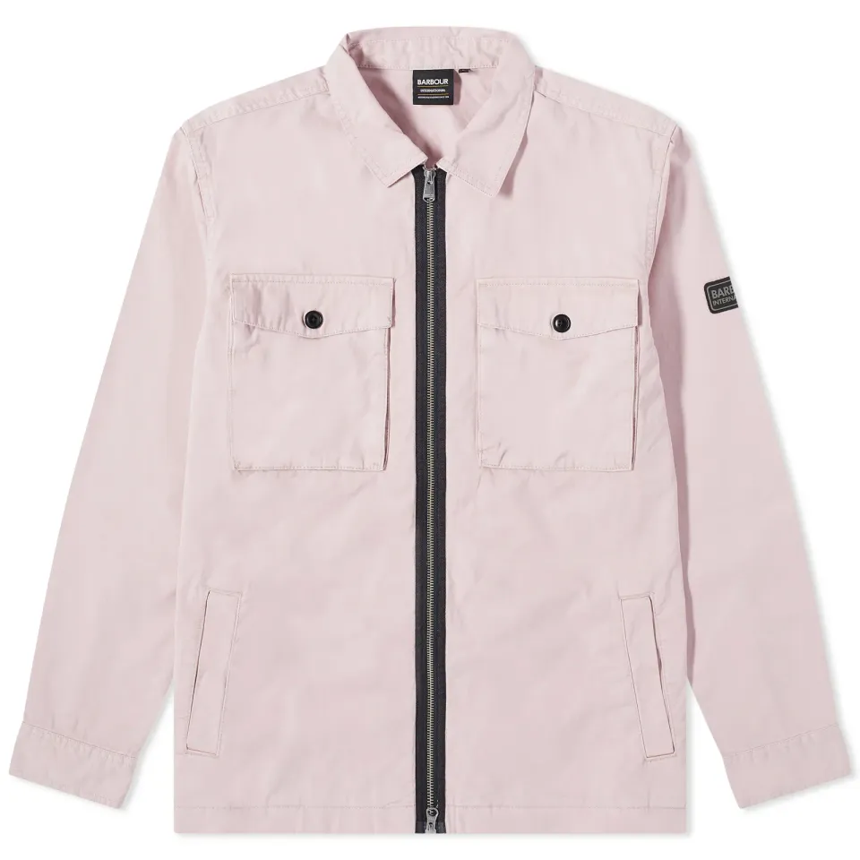 B.Intl Cloud Overshirt