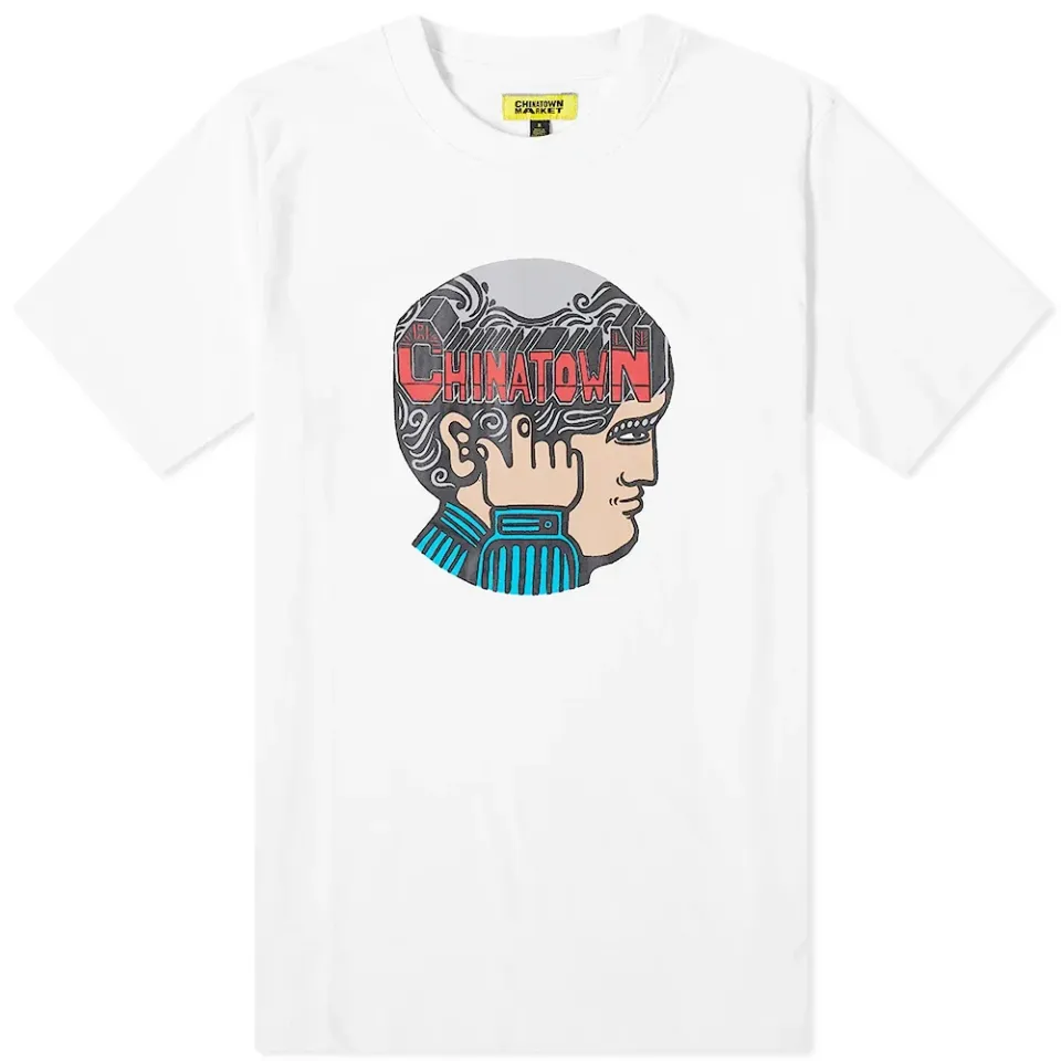 Chinatown Market Thinking Tee