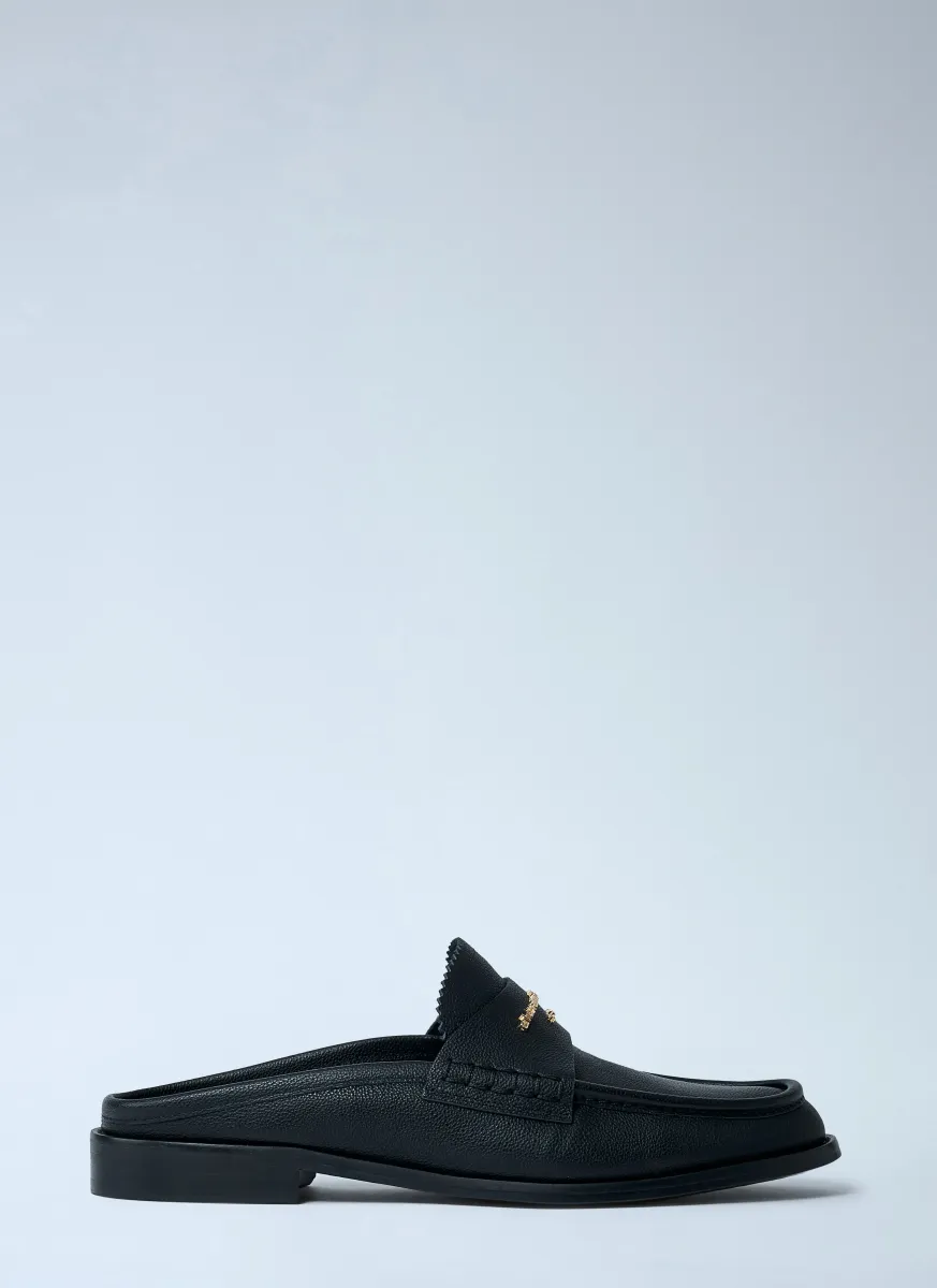 Carter Leather Loafer