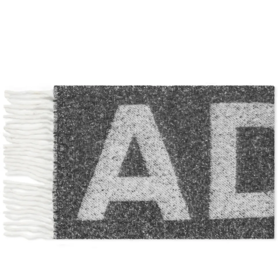 Knit Scarf
