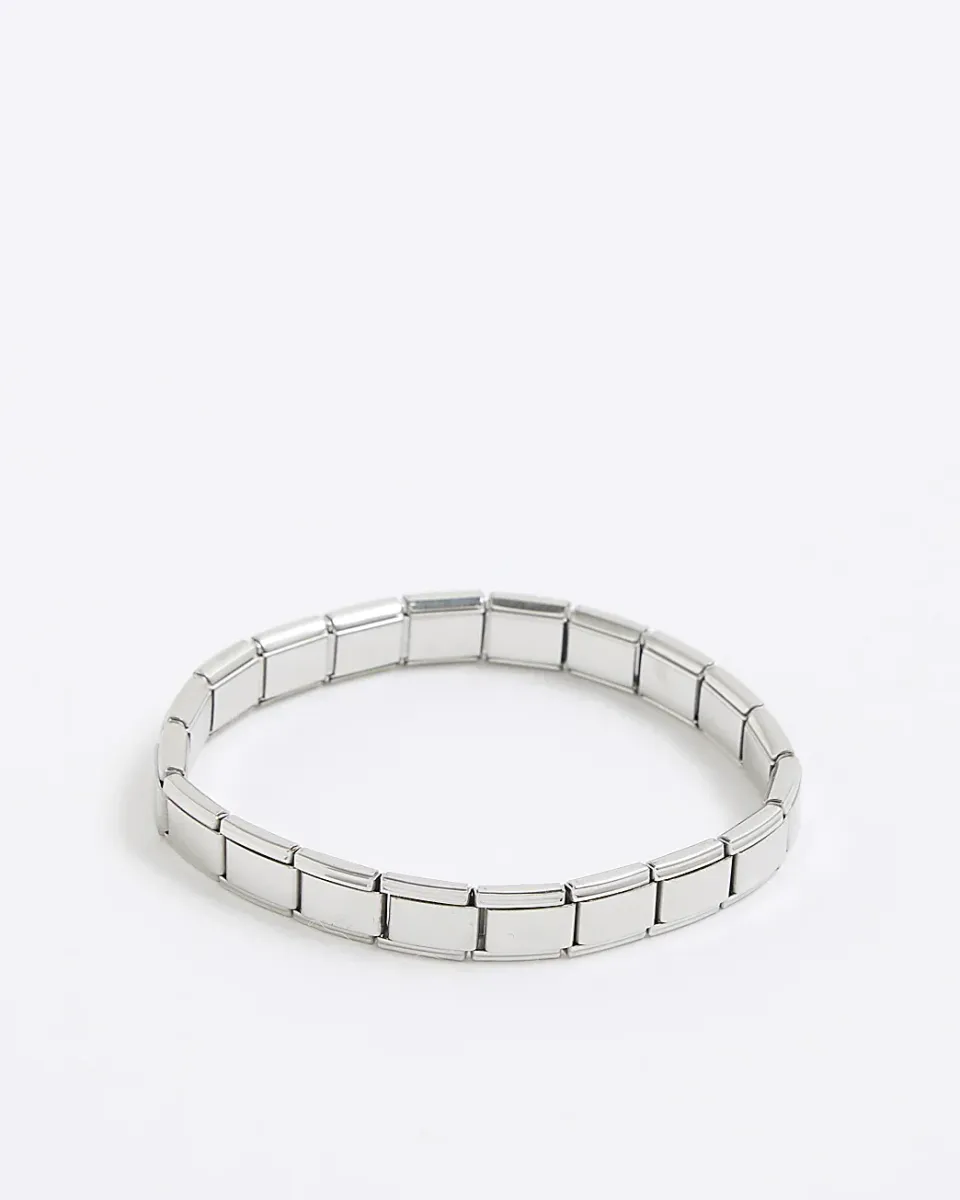 Stainless Steel Stretch Bracelet