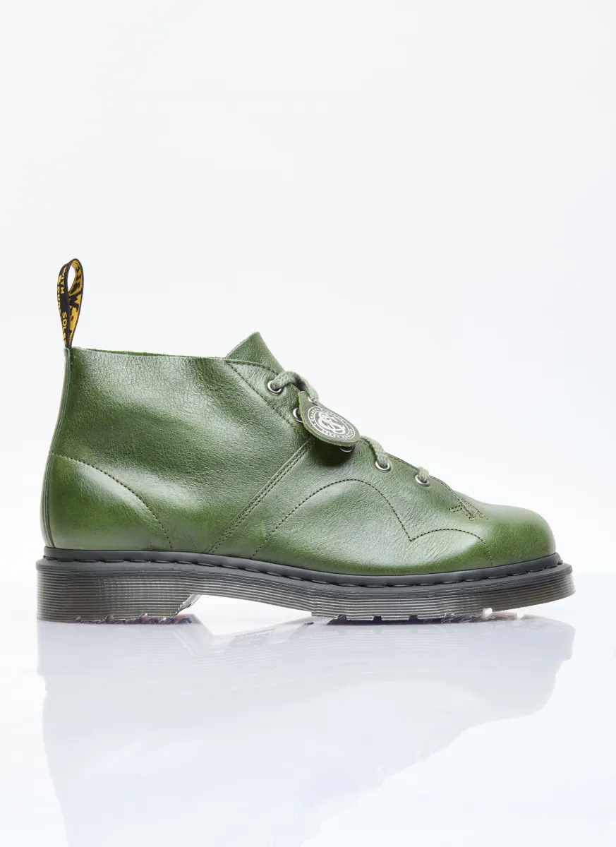 Church Buckingham Boots
