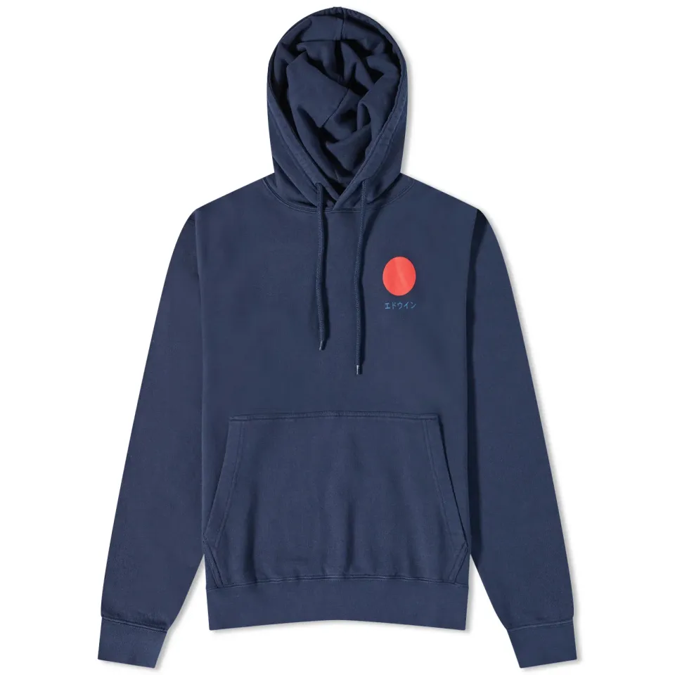 Japanese Sun Hoodie