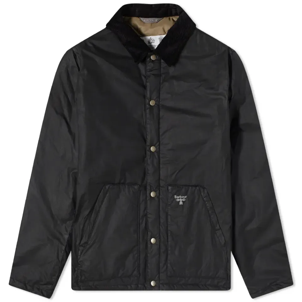 Beacon Wax Coach Jacket
