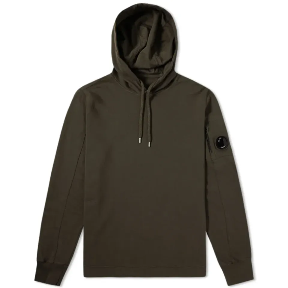 Arm Lens Popover Hoody