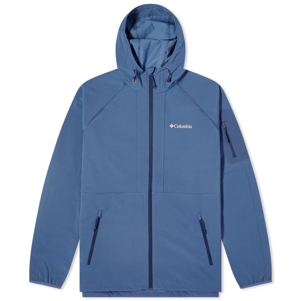 Tall Heights Hooded Softshell Jacket