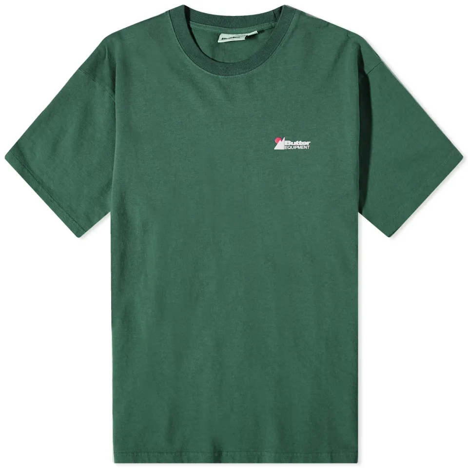 Equpmnent Pigment Dye T-Shirt