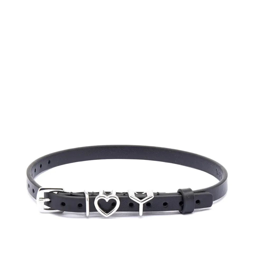 Y Heart Choker