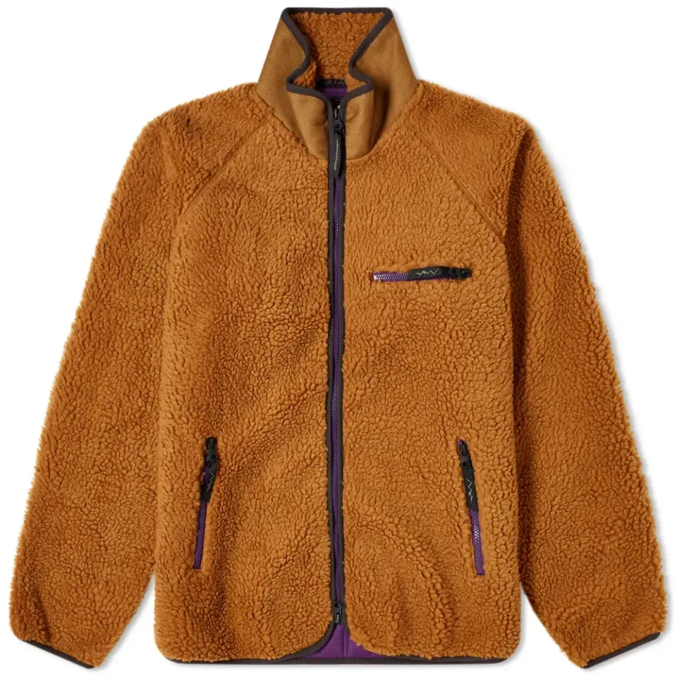 Mountain Gorilla Fleece Jacket