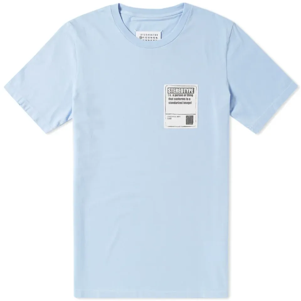 10 Stereotype Tee