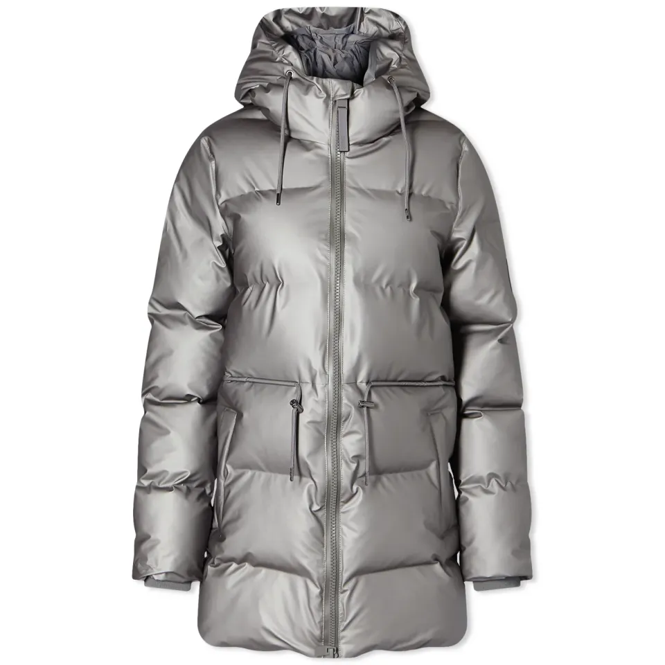 W Alta Puffer Parka