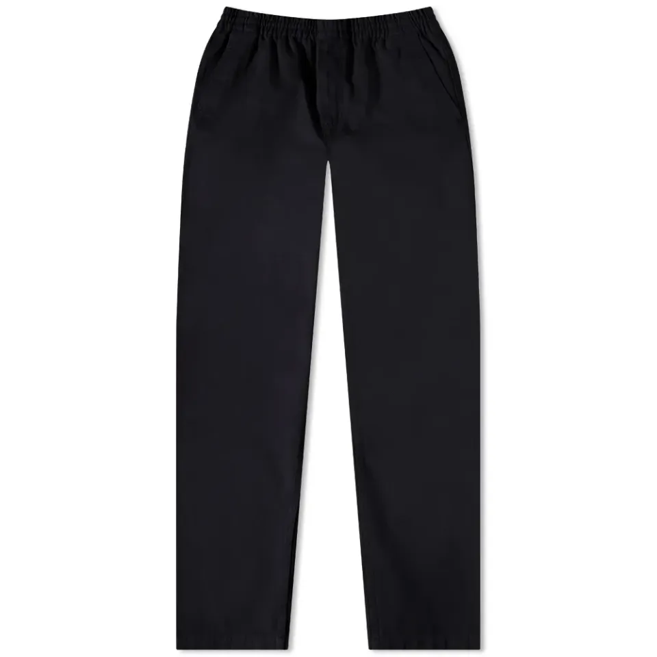 Evald Organic Twill Trouser