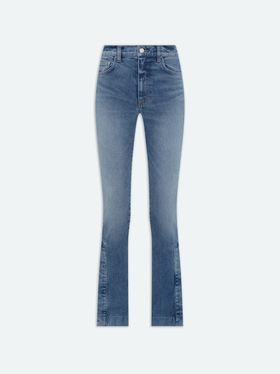 WOMEN - KICK FLARE - River Indigo