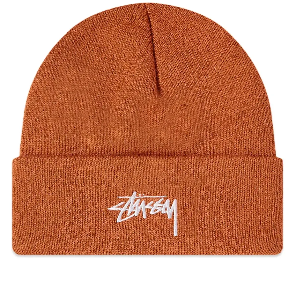Stock Cuff Beanie