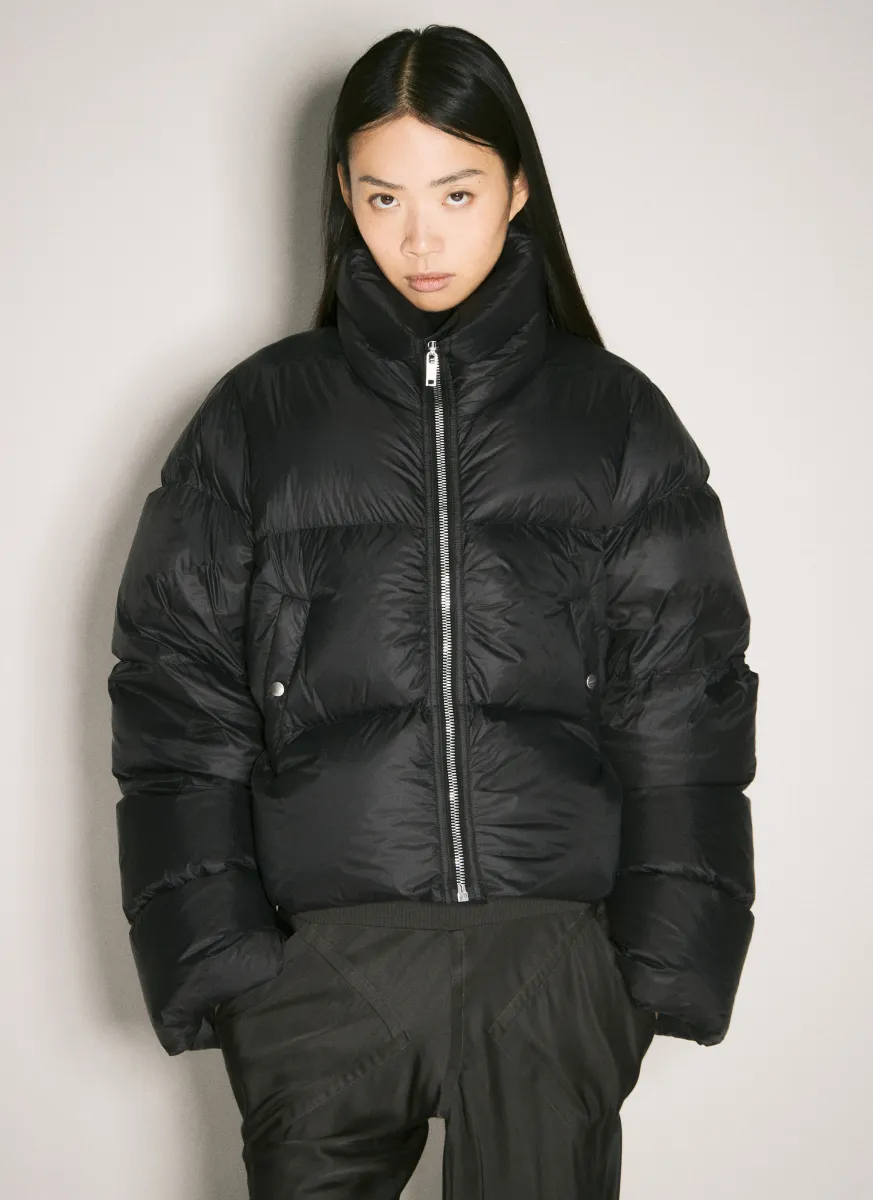 Turtle Down Jacket