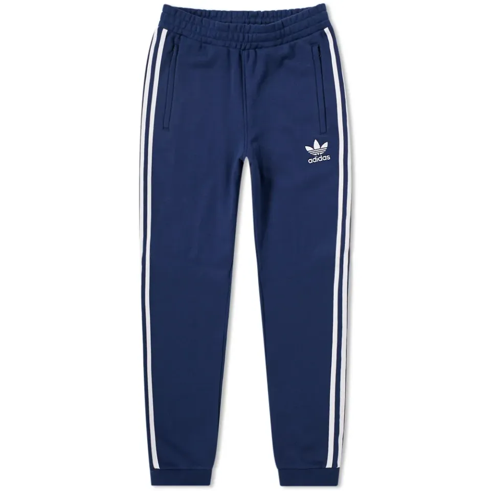 Cuffed 3 Stripe Track Pant