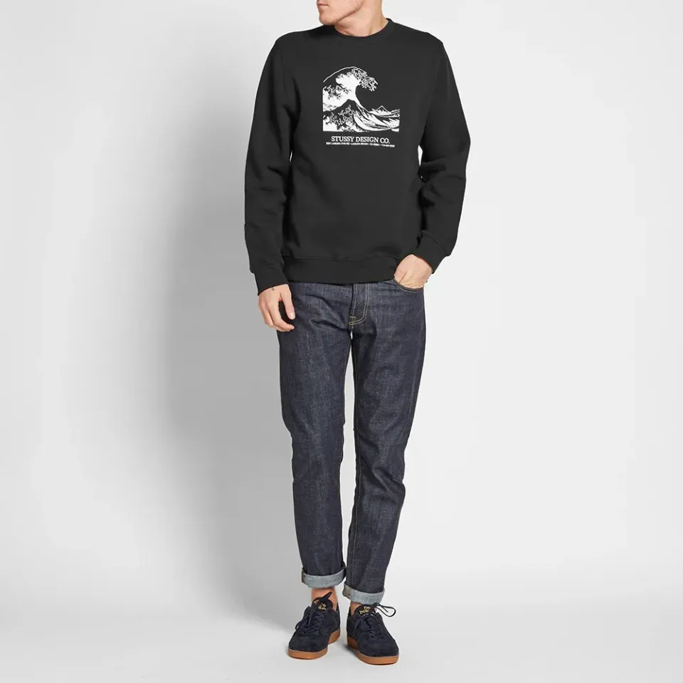 High Seas Crew Sweat