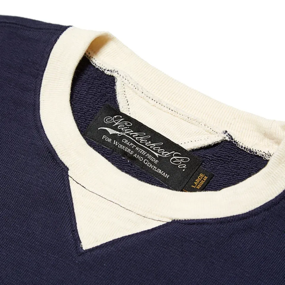 Majestic Crew Neck Sweat