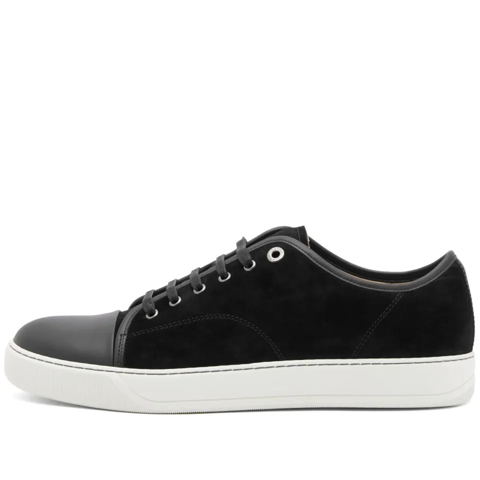 Toe Cap Sneaker