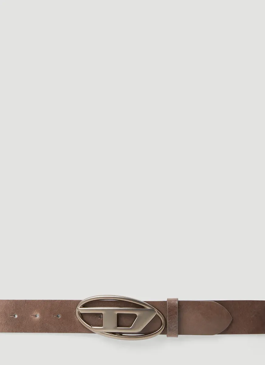 1DR Logo Buckle Belt