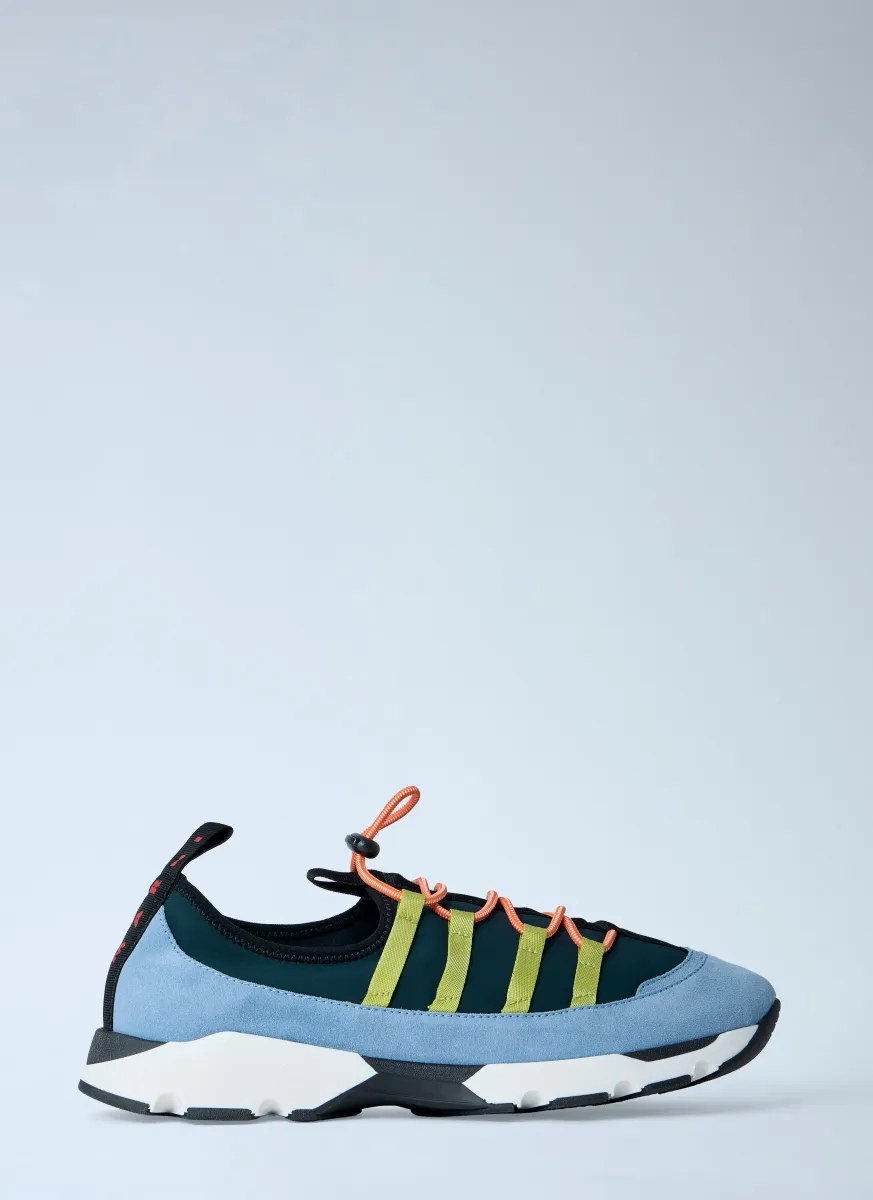 Low-Top Sneakers