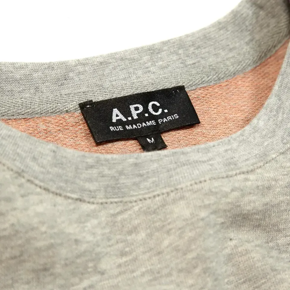 A.P.C Baseball Sweat