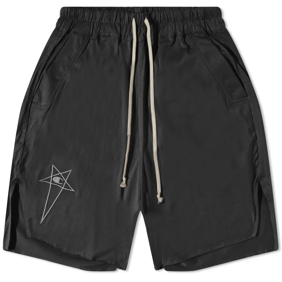 x Champion Beveled Pods Shorts