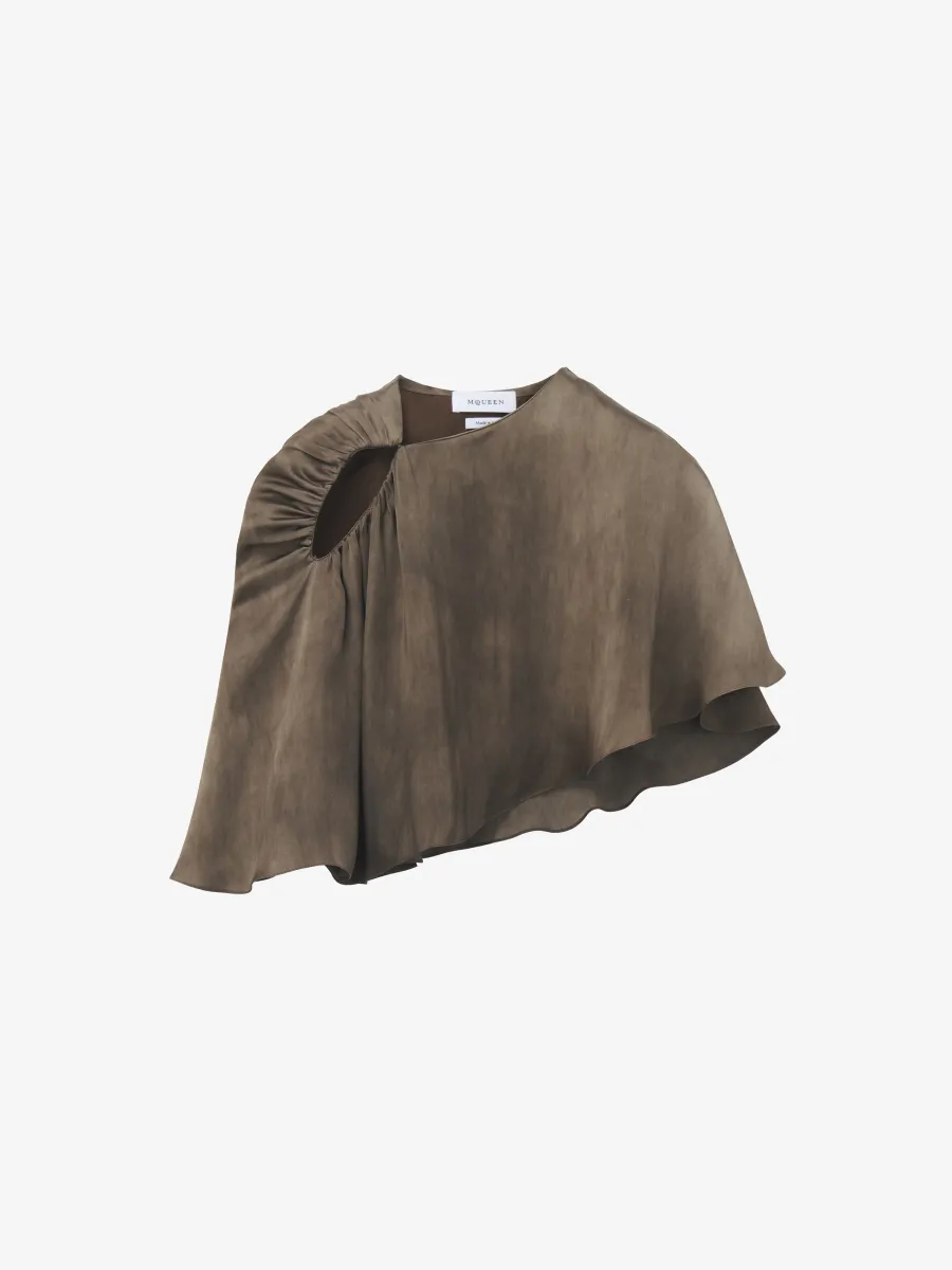 Asymmetric Cape