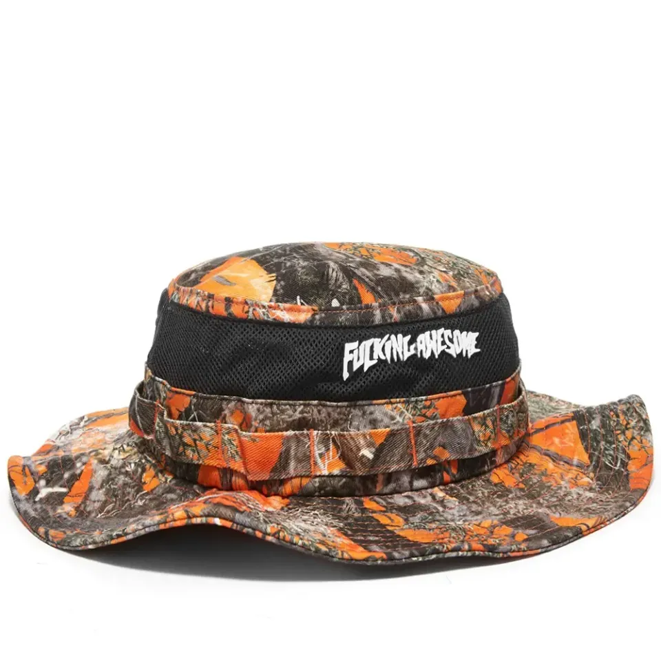 Camo Boonie Hat