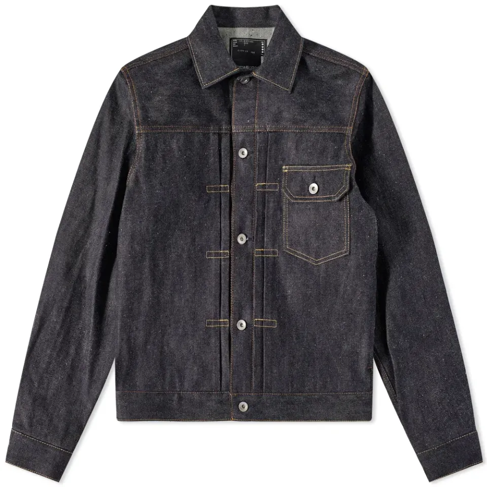 x BEYONDEXX Denim Jacket
