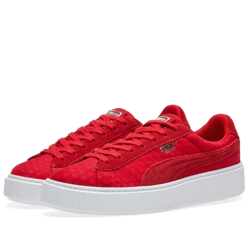 Women's Basket Platform DE