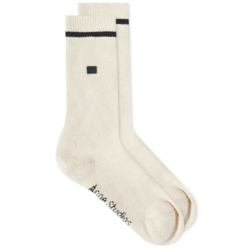 Acne Zanye Face Sock
