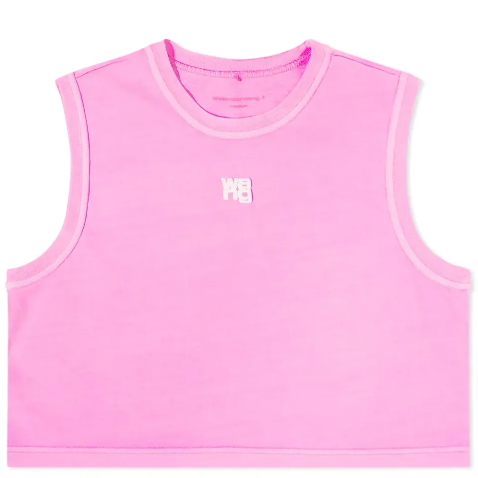 Essential Shrunken Muscle Vest