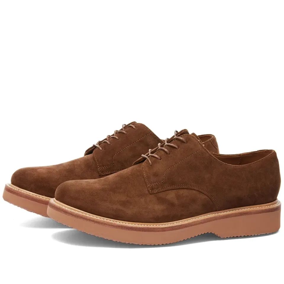 Curt Derby Shoe