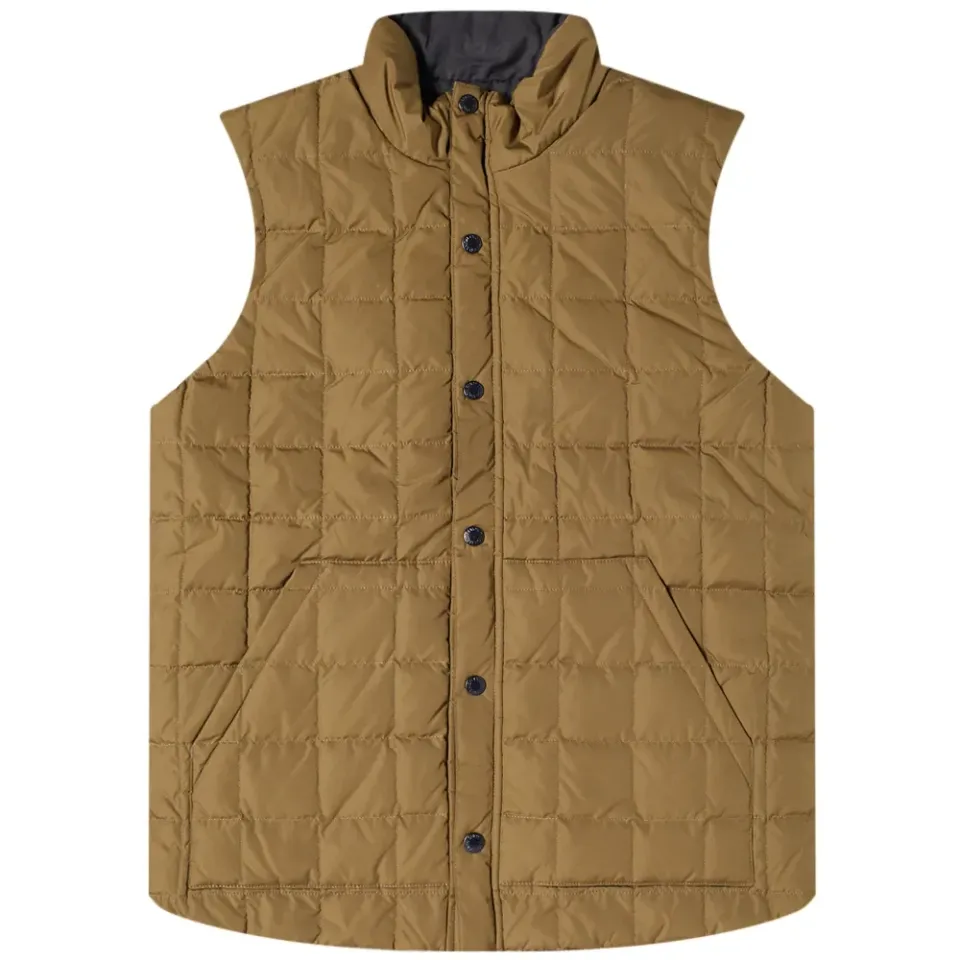 Reversible Down Vest