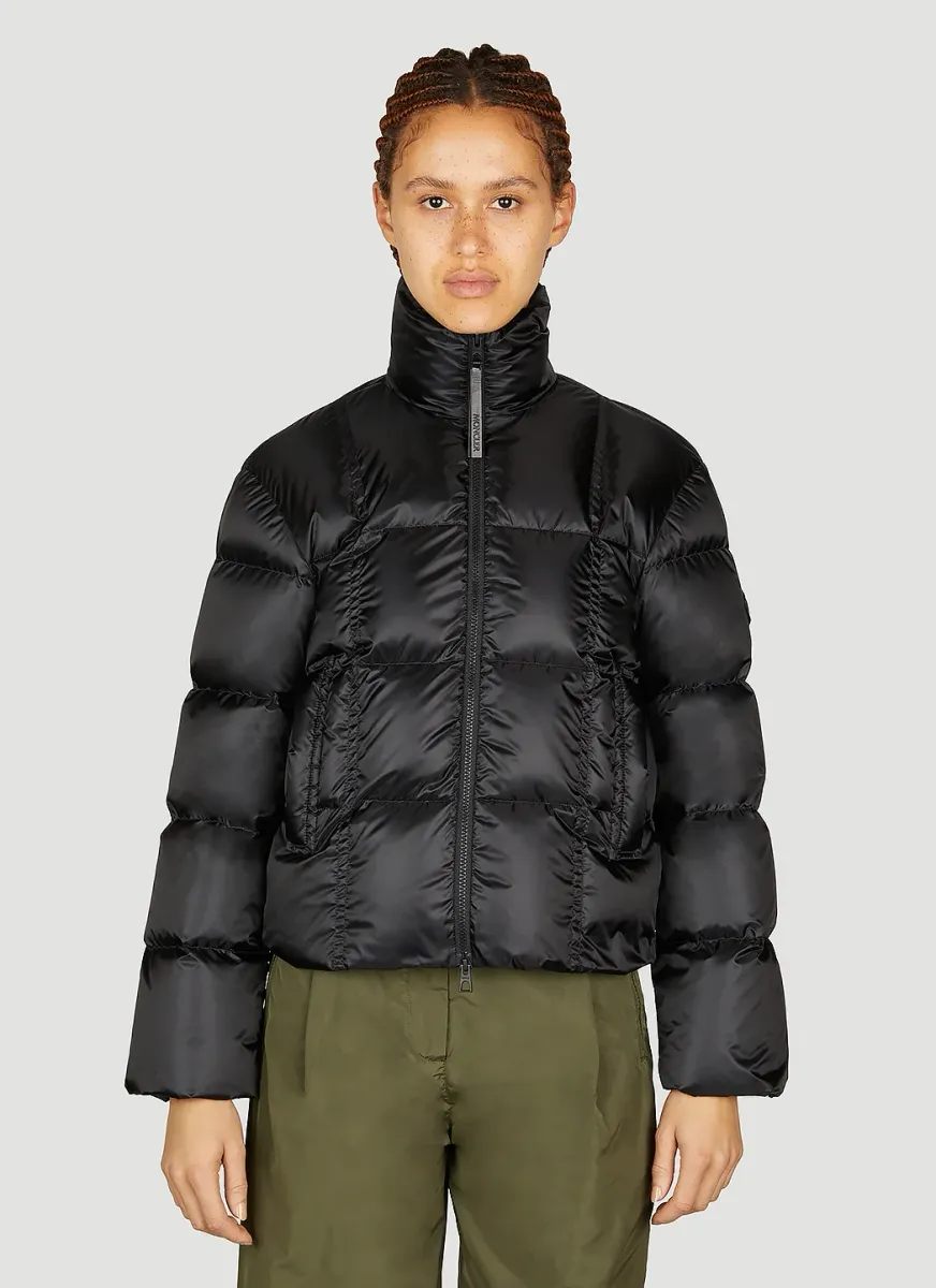 Byrone Short Down Jacket