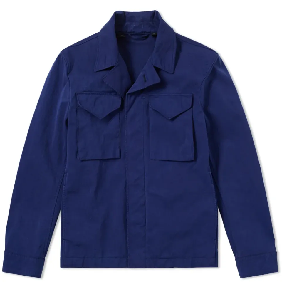 Field Shirt Jacket
