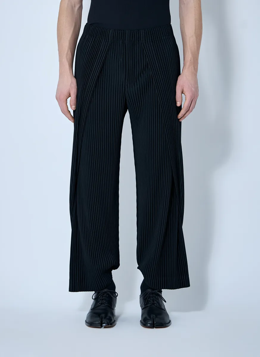 Pleats One Pants