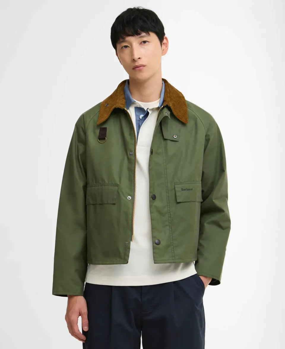 Spey Slim Waxed Jacket