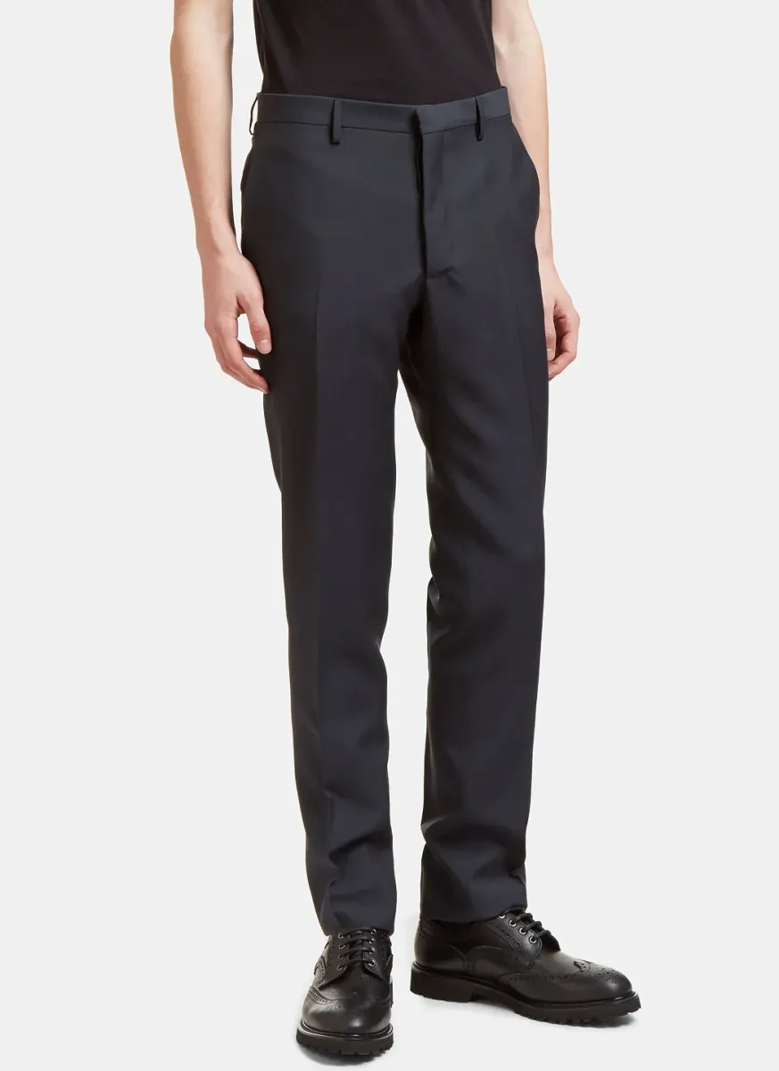 Tailored Mohair Pants