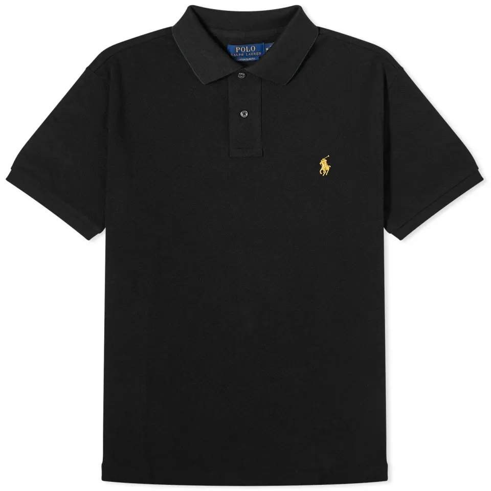 Gold PP Polo