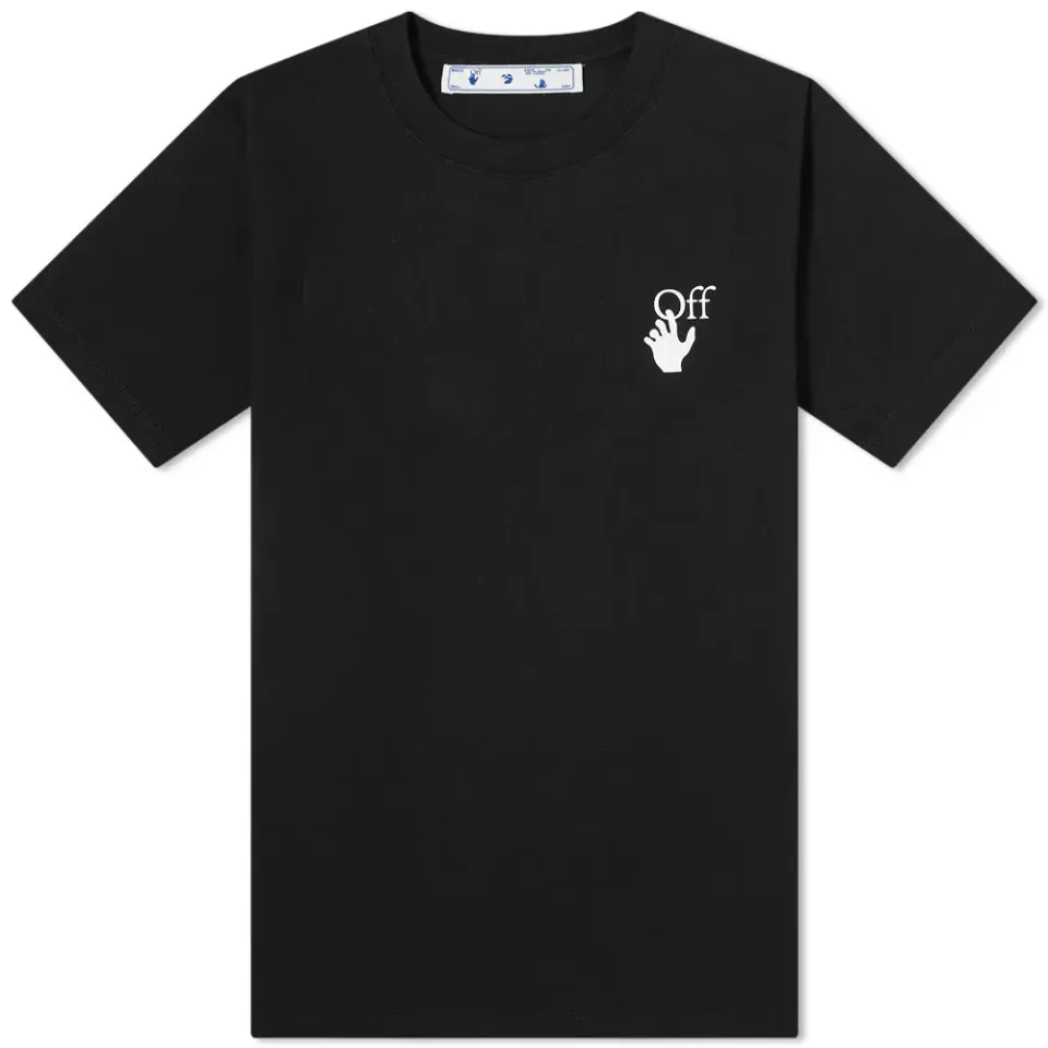 Spray Marker Slim T-Shirt