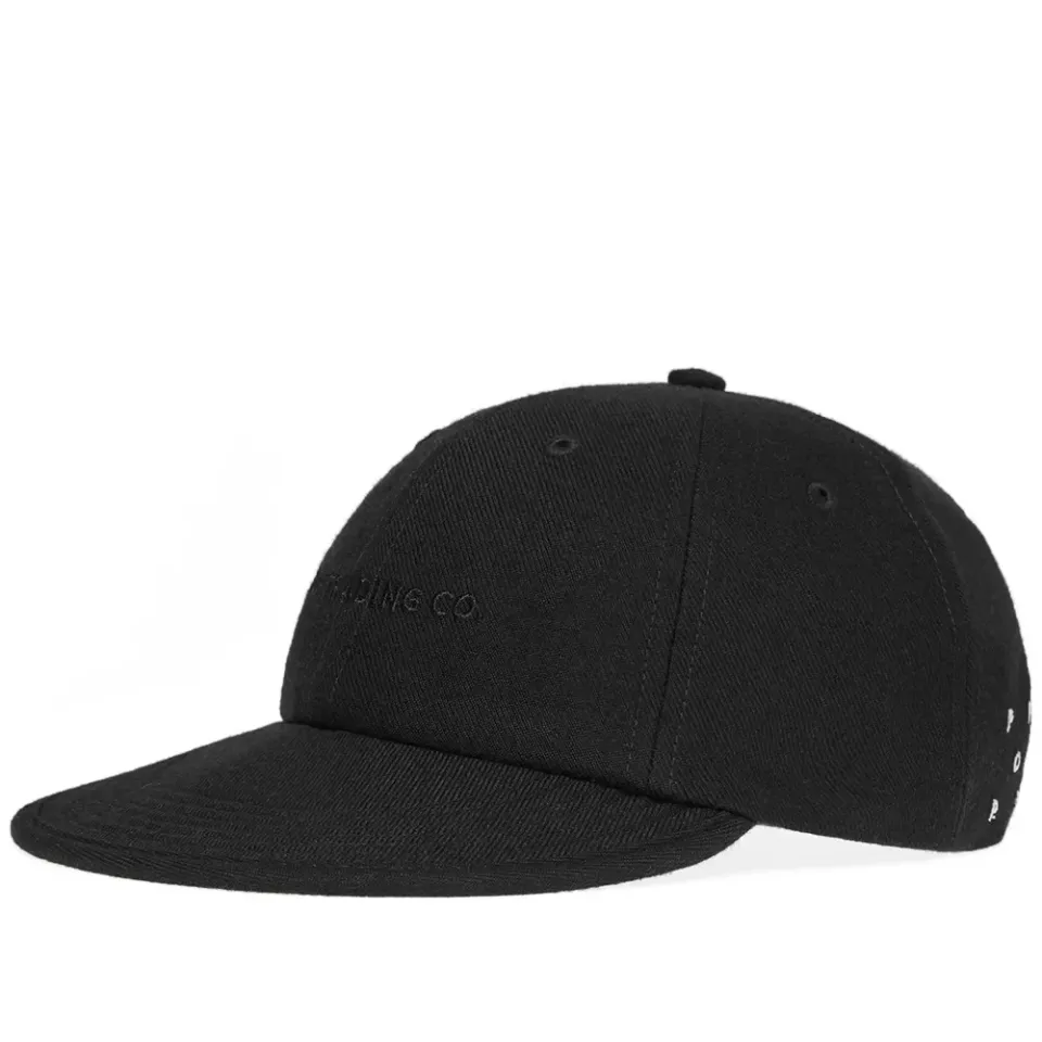 Wool Baseball Cap
