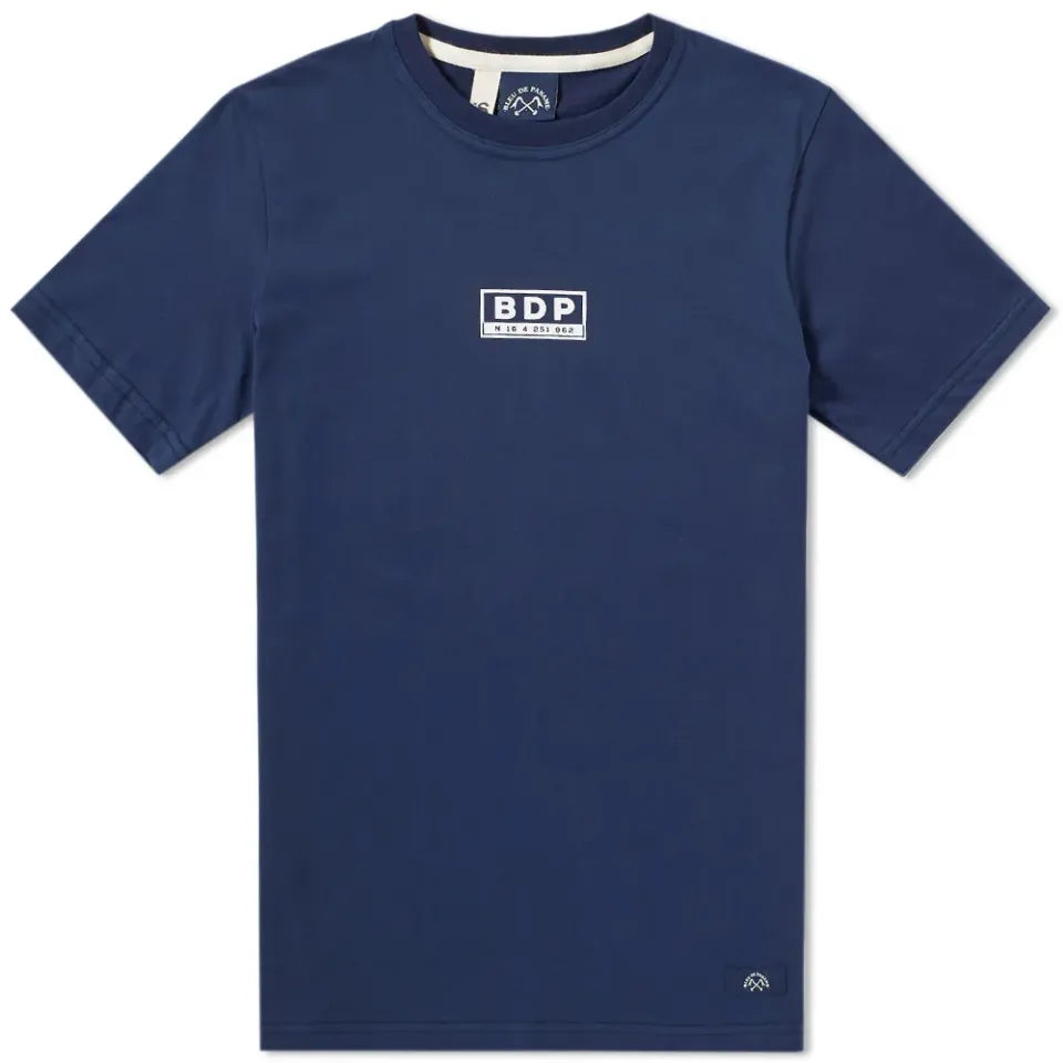 Registration Number Tee