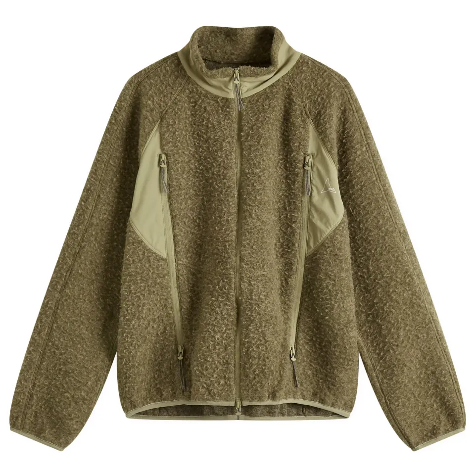 Polar Fleece Jacket