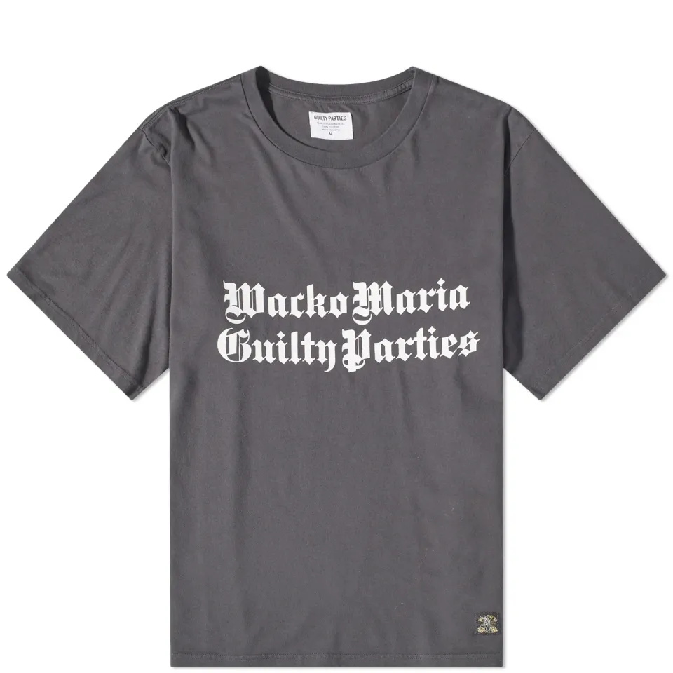 Standard Crew Tee