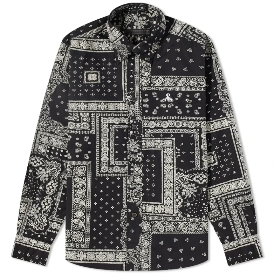 SOPHNET. Scorpion Basic Shirt