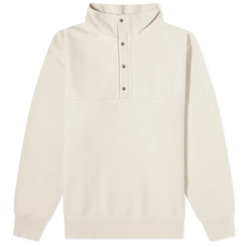 3/4 Zip Sweat